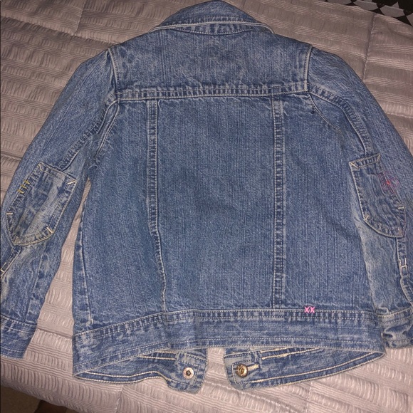 Flower Patch jacket - Picture 5 of 5